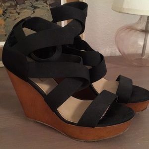 Steve Madden Wedges
